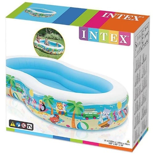 Paradise Pool