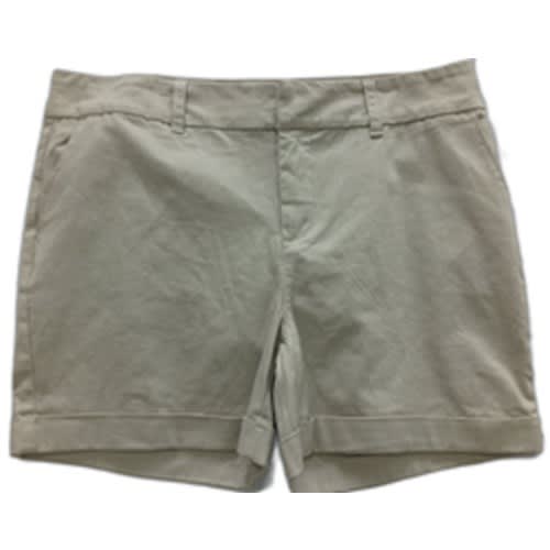 Short Khaki For Women
