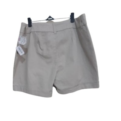 Short Khaki For Women