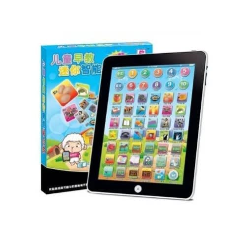 Preschool Children's Electronic Tablet