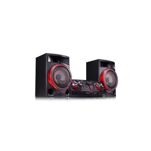 Bluetooth Hifi Sound System Auto Dj Mode 950 Watts