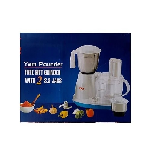 Yam Pounder
