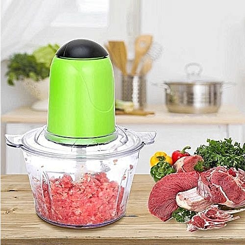 2 In 1 Food Processor And Blender
