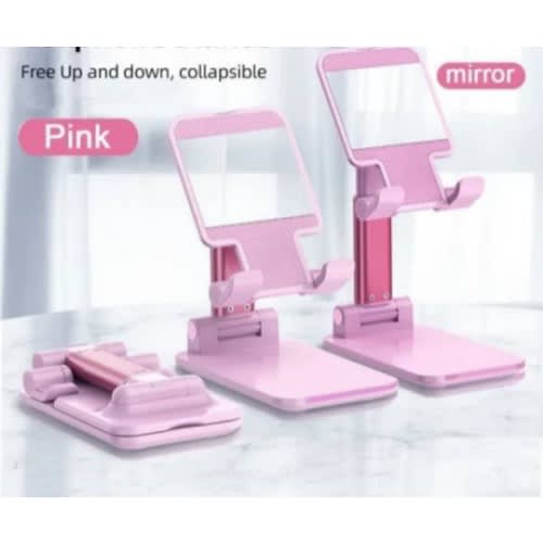 Foldable Desktop Phone Stand Holder