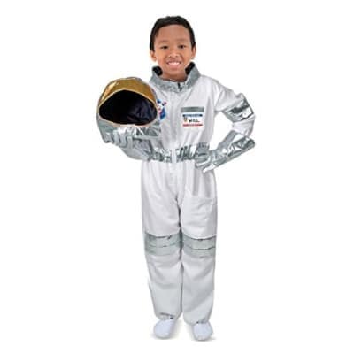 Children's Astronaut Role Play Set Costume