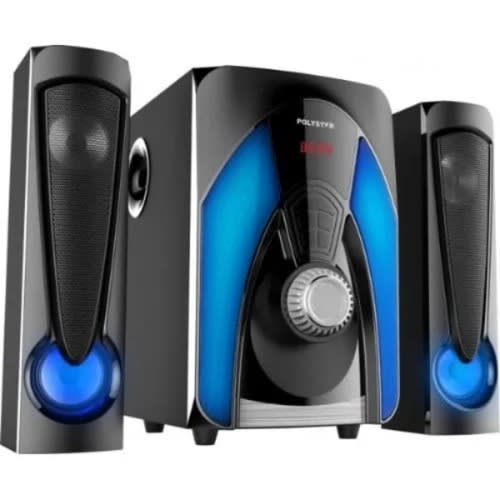 Powerful Bluetooth Home Theatre With Usb - Pv-ht1202