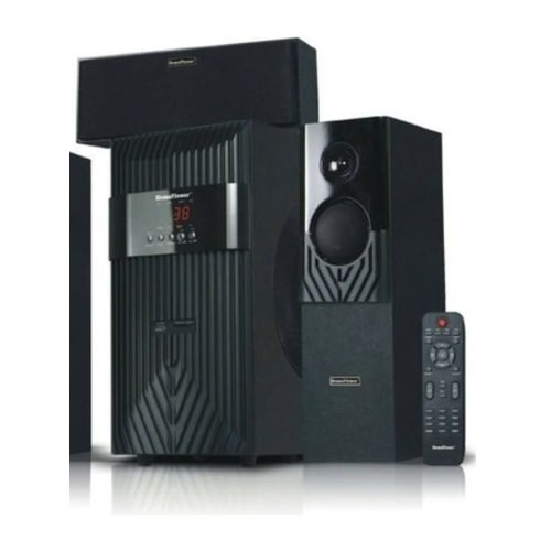 3.1 Sound System Home Theater With Bluetooth