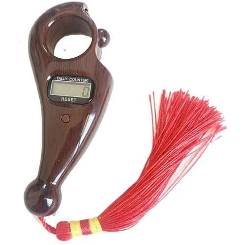 Digital Finger Tally Rosary Counter Tasbeeh