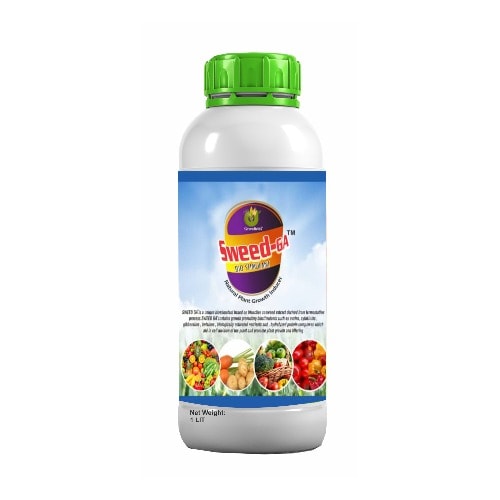 Sweed Ga - Bio Stimulant - 1ltr