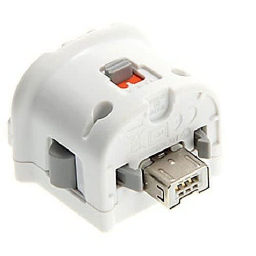 Wii Motion Plus