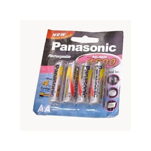 Rechargeable Aa 1.2v Battery - 4600mAh
