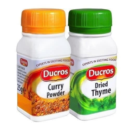 Cap-best Rice 10kg + Tomato Paste With Vegetable Oil - Thyme And Knorr Chicken - Gift Pack