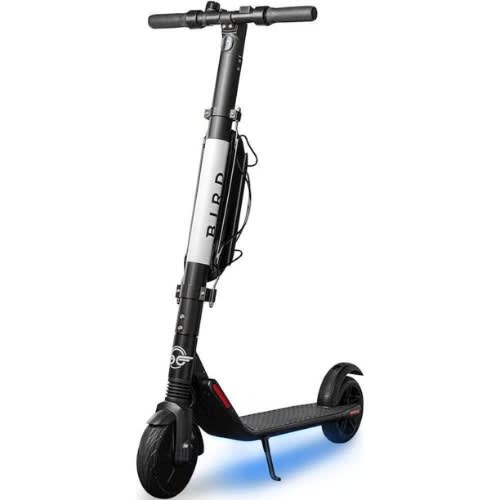 Es4-800 Electric Scooter- Dual Battery- 28 Mile Range - 800W Motor With Front Shock
