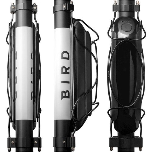 Es4-800 Electric Scooter- Dual Battery- 28 Mile Range - 800W Motor With Front Shock