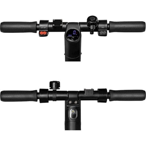 Es4-800 Electric Scooter- Dual Battery- 28 Mile Range - 800W Motor With Front Shock