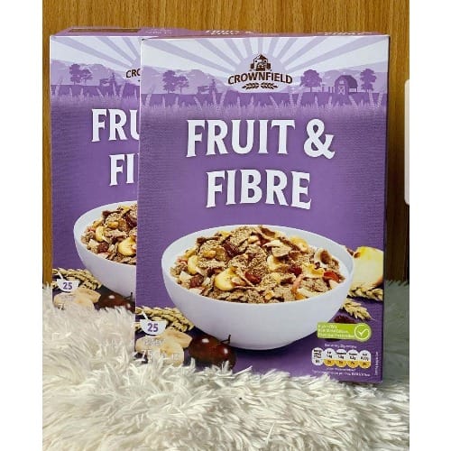 Fruit And Fiber - 750g X2