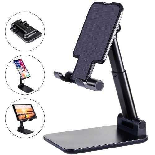 Adjustable Desktop Phone Holder