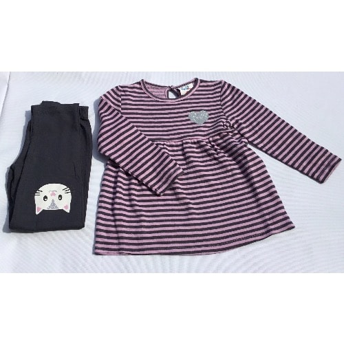 Girls Toddler Exchainstore 2pcs Set
