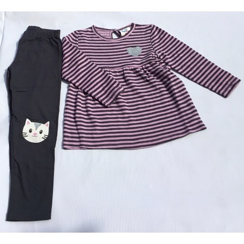 Girls Toddler Exchainstore 2pcs Set
