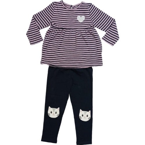 Girls Toddler Exchainstore 2pcs Set