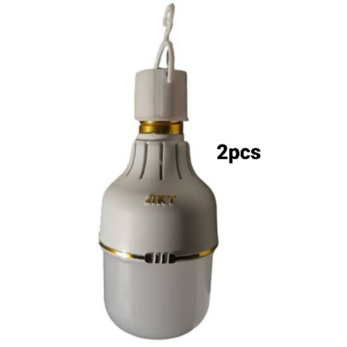 2pcs rechargeable Emergency bulb - 18W - Pin Head