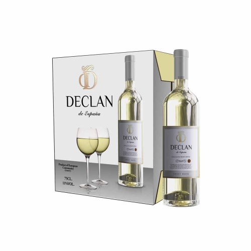 White Wine – 75cl x 6 Bottles