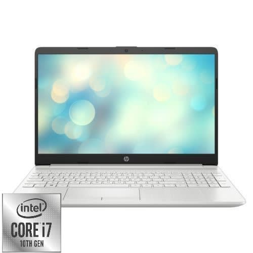 15'' - 10th Gen Intel Core I7 -16GB RAM - 1TB HDD - 2GB  Nvidia Graphics - Win 10 - Silver