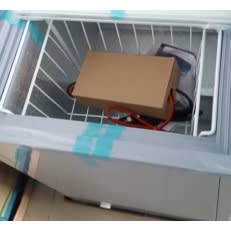 Solar Dc Freezer 118l