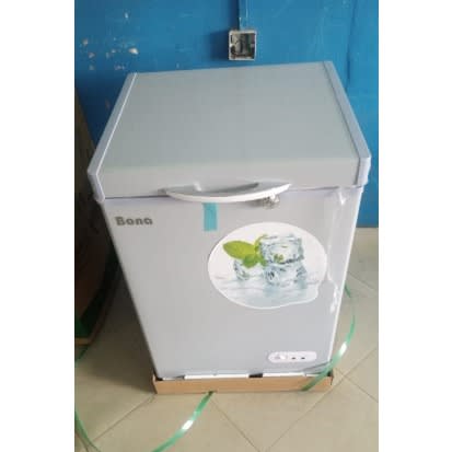 Solar Dc Freezer 118l