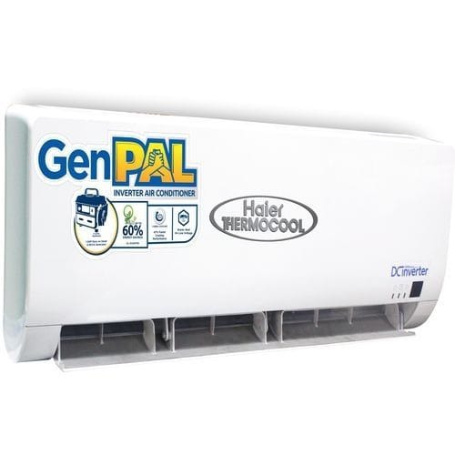 Genpal Inverter Air Conditioner - HSU-09LNB-01 - 1hp