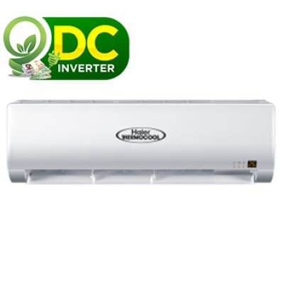 Genpal Inverter Air Conditioner - HSU-09LNB-01 - 1hp