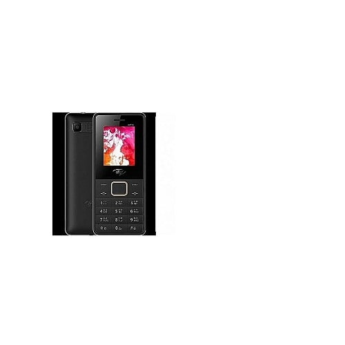 Itel Itel 2160 , Dual Sim, Memory Card,wireless Fm Radio,bluetooth Black