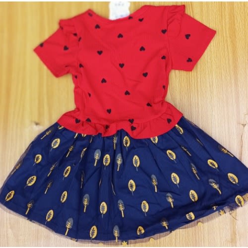 Casual Baby Girl Sequin Dress
