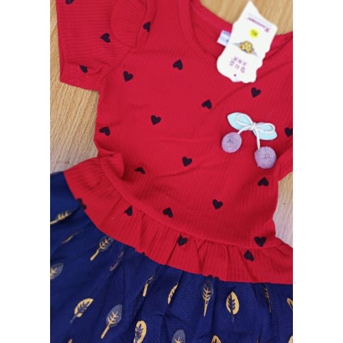 Casual Baby Girl Sequin Dress