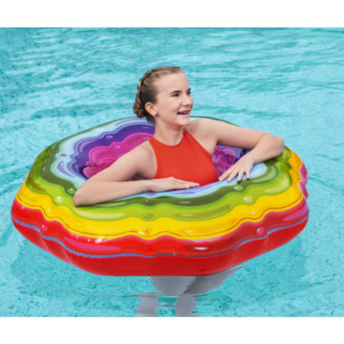 Ribbon Pool Float