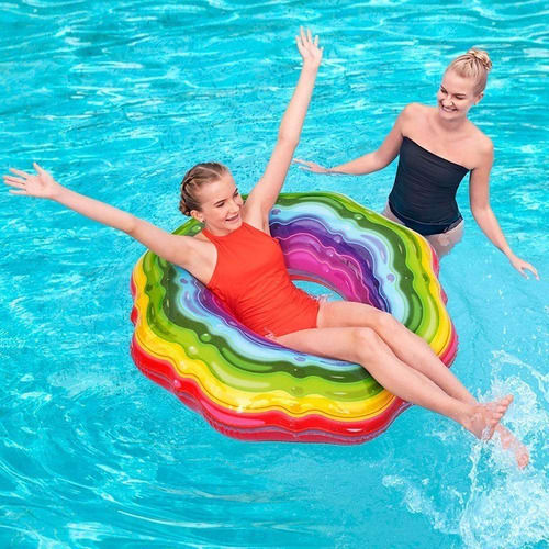 Ribbon Pool Float