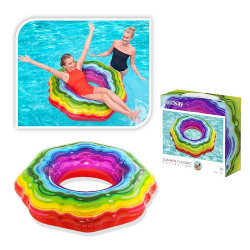 Ribbon Pool Float