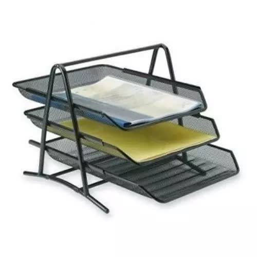 3-tier File & Document Tray