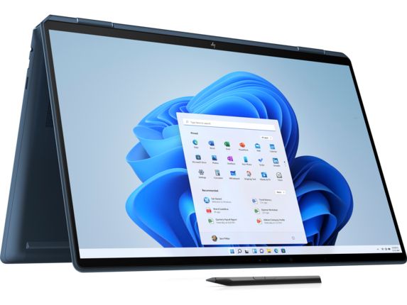 Spectre 16 X360 Core I7 32GB/512GB SSD Optane 16GB RAM Win 11