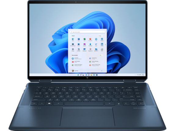 Spectre 16 X360 Core I7 32GB/512GB SSD Optane 16GB RAM Win 11