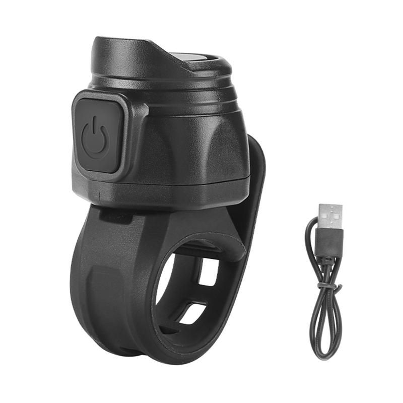 Electric Bike Horn,80DB Electric Cycling Bells wi