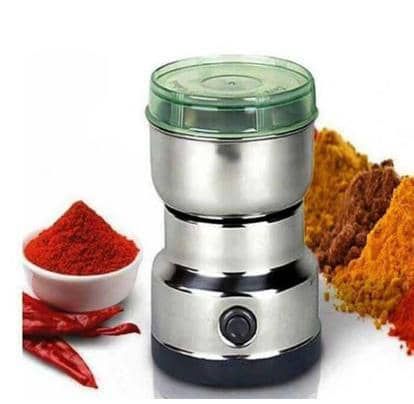 Pepper And Crayfish Grinder