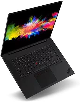 ThinkPad P1 Gen 5 Workstation Core I7-12800H 16" WQXGA 1TB SSD 32GB RAM 4GB NVIDIA  A1000 Win11 Pro