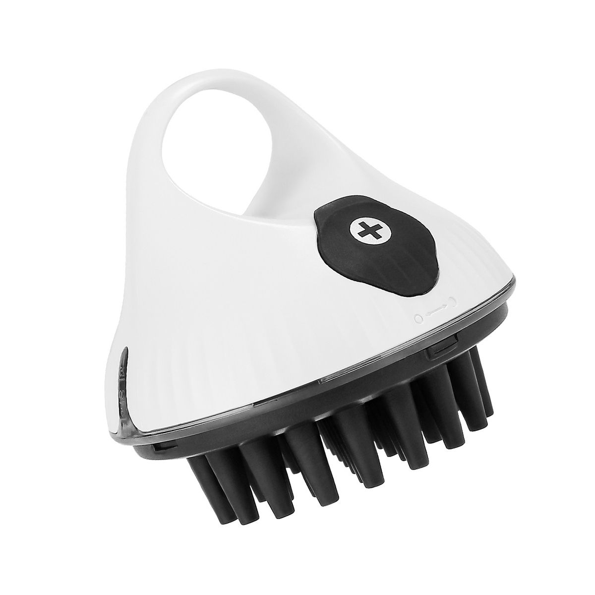 Washable Hair Nutrient Comb Scalp Solutions Applicator