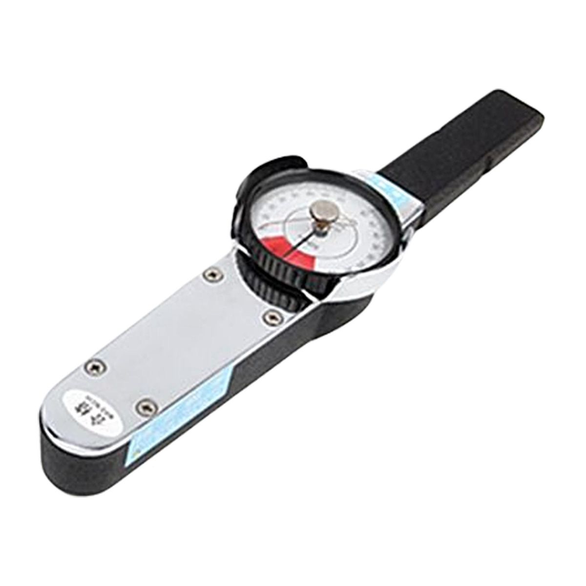 1/2-Inch 3/8-Inch Drive  Dual Scale