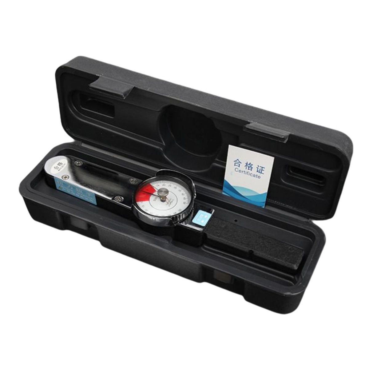 1/2-Inch 3/8-Inch Drive  Dual Scale
