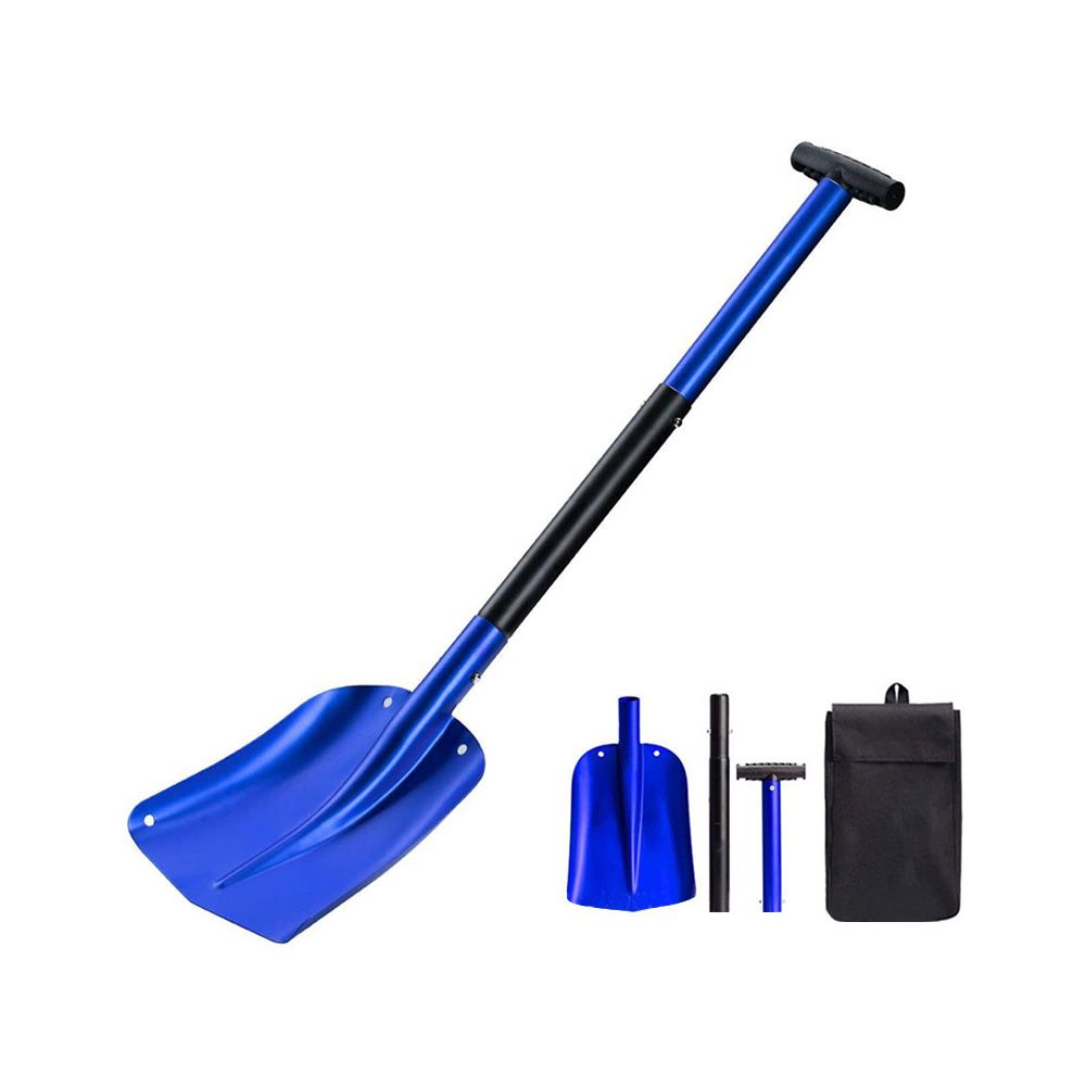 Telescopic Snow Shovel Sport Utility Shovel Retractable