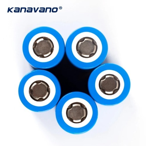 Lifepo4 Rechargeable Battery For Led Flashlights Emergency Lights- 5 Pieces - 32700 3.2v - 6000mAh