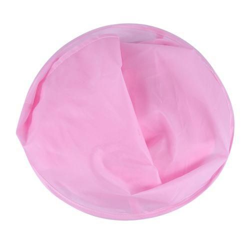 Pink Children Capes Haircut Cloth Kids Child Cutting Hair