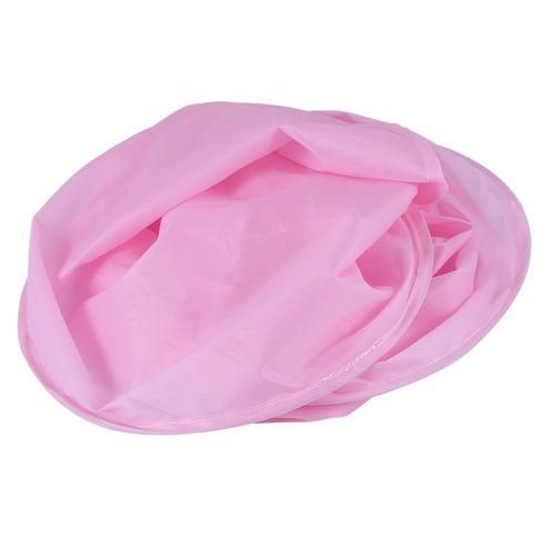 Pink Children Capes Haircut Cloth Kids Child Cutting Hair